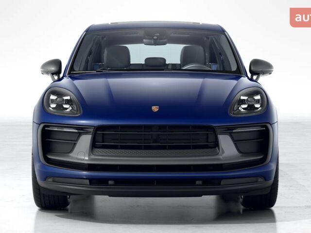 купить новое авто Порше Масан 2026 года от официального дилера Порше Центр Одеса Порше фото