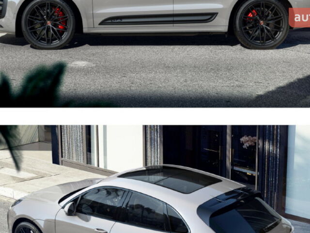 купить новое авто Порше Масан 2026 года от официального дилера Порше Центр Одеса Порше фото