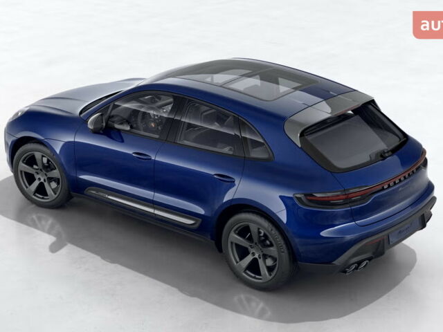 купить новое авто Порше Масан 2026 года от официального дилера Порше Центр Одеса Порше фото