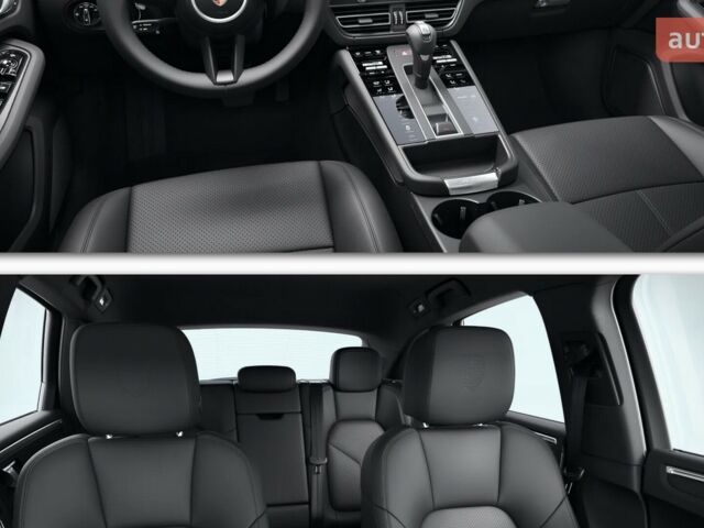 купить новое авто Порше Масан 2026 года от официального дилера Порше Центр Одеса Порше фото