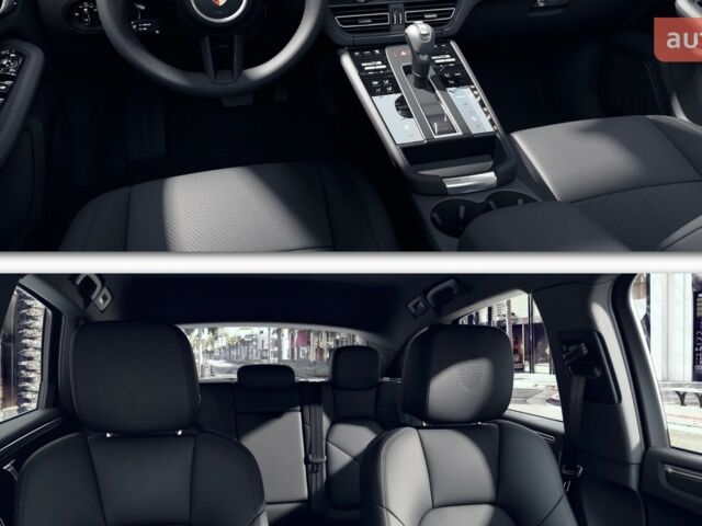 купить новое авто Порше Масан 2026 года от официального дилера Порше Центр Одеса Порше фото