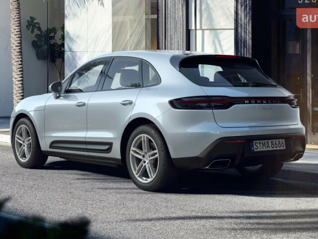 купить новое авто Порше Масан 2026 года от официального дилера Порше Центр Одеса Порше фото