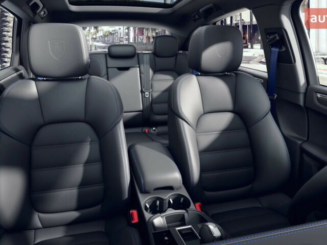 купить новое авто Порше Масан 2026 года от официального дилера Порше Центр Одеса Порше фото