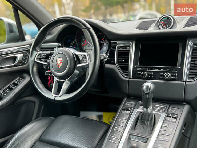 Сірий Порше Масан, об'ємом двигуна 3 л та пробігом 159 тис. км за 21200 $, фото 20 на Automoto.ua