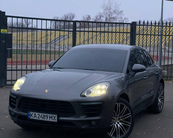 Сірий Порше Масан, об'ємом двигуна 3 л та пробігом 187 тис. км за 22500 $, фото 21 на Automoto.ua