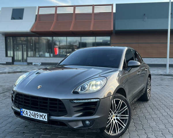 Сірий Порше Масан, об'ємом двигуна 3 л та пробігом 187 тис. км за 22500 $, фото 10 на Automoto.ua