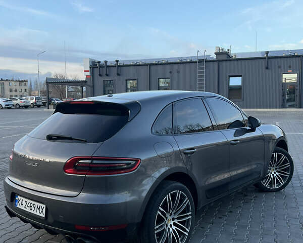 Сірий Порше Масан, об'ємом двигуна 3 л та пробігом 187 тис. км за 22500 $, фото 3 на Automoto.ua