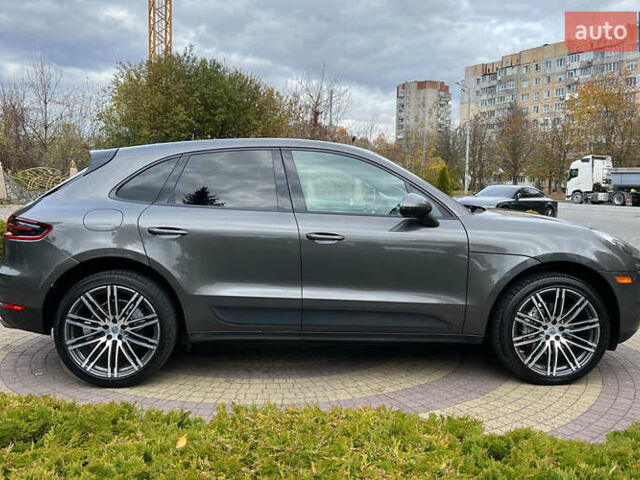Сірий Порше Масан, об'ємом двигуна 3 л та пробігом 159 тис. км за 21200 $, фото 7 на Automoto.ua