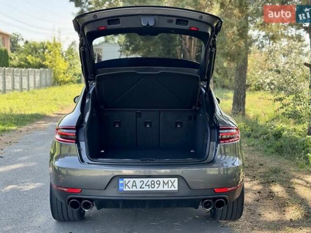 Порше Масан 2014 в Киеве на Automoto.ua Серый Порше Масан, объемом двигателя 3 л и пробегом 205 тыс. км за 21999 $, фото 8 на Automoto.ua