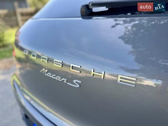 Порше Масан 2014 в Киеве на Automoto.ua Серый Порше Масан, объемом двигателя 3 л и пробегом 205 тыс. км за 21999 $, фото 15 на Automoto.ua