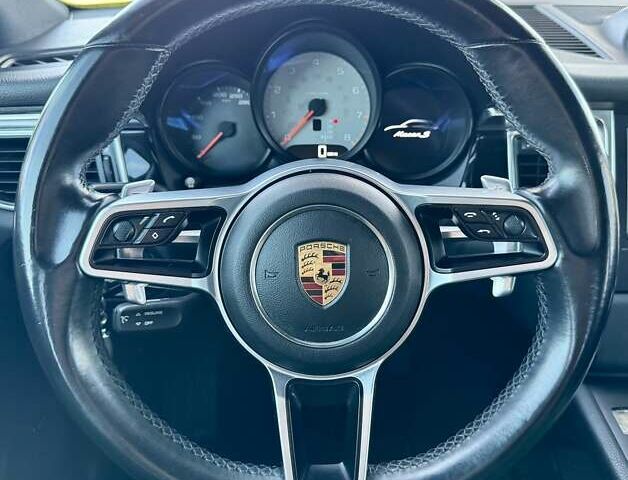 Порше Масан 2014 в Киеве на Automoto.ua Серый Порше Масан, объемом двигателя 3 л и пробегом 205 тыс. км за 21999 $, фото 26 на Automoto.ua