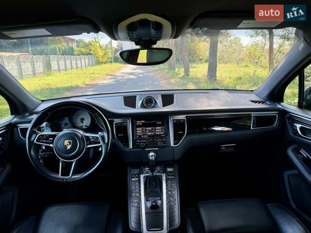 Порше Масан 2014 в Киеве на Automoto.ua Серый Порше Масан, объемом двигателя 3 л и пробегом 205 тыс. км за 21999 $, фото 25 на Automoto.ua