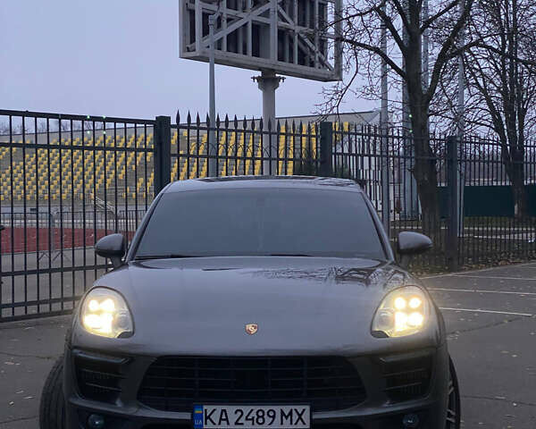 Сірий Порше Масан, об'ємом двигуна 3 л та пробігом 187 тис. км за 22500 $, фото 24 на Automoto.ua