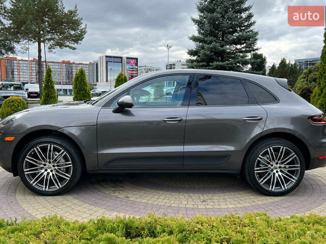 Сірий Порше Масан, об'ємом двигуна 3 л та пробігом 159 тис. км за 21200 $, фото 3 на Automoto.ua