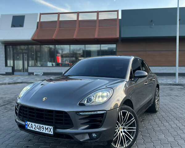Сірий Порше Масан, об'ємом двигуна 3 л та пробігом 187 тис. км за 22500 $, фото 5 на Automoto.ua