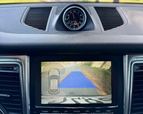 Порше Масан 2014 в Киеве на Automoto.ua Серый Порше Масан, объемом двигателя 3 л и пробегом 205 тыс. км за 21999 $, фото 28 на Automoto.ua