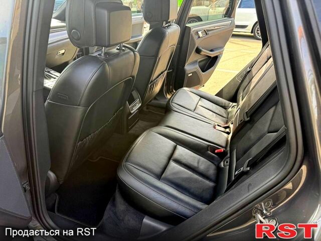 Серый Порше Масан, объемом двигателя 3 л и пробегом 185 тыс. км за 23500 $, фото 4 на Automoto.ua