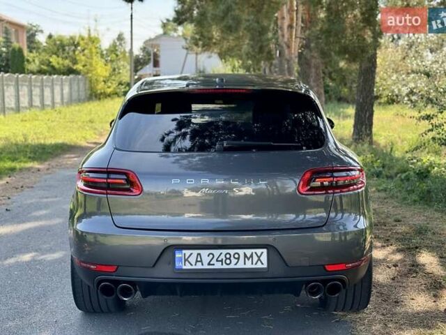 Порше Масан 2014 в Киеве на Automoto.ua Серый Порше Масан, объемом двигателя 3 л и пробегом 205 тыс. км за 21999 $, фото 4 на Automoto.ua