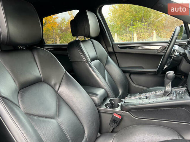 Сірий Порше Масан, об'ємом двигуна 3 л та пробігом 159 тис. км за 21200 $, фото 24 на Automoto.ua