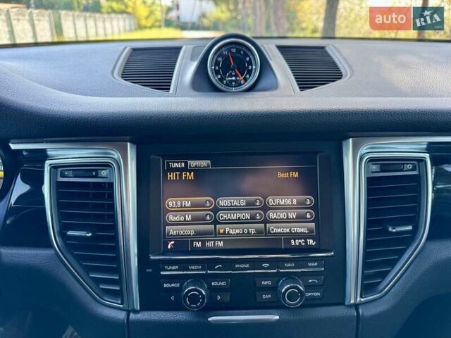 Порше Масан 2014 в Киеве на Automoto.ua Серый Порше Масан, объемом двигателя 3 л и пробегом 205 тыс. км за 21999 $, фото 27 на Automoto.ua