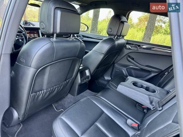 Порше Масан 2014 в Киеве на Automoto.ua Серый Порше Масан, объемом двигателя 3 л и пробегом 205 тыс. км за 21999 $, фото 34 на Automoto.ua