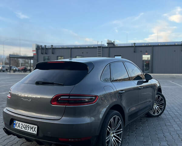 Сірий Порше Масан, об'ємом двигуна 3 л та пробігом 187 тис. км за 22500 $, фото 8 на Automoto.ua