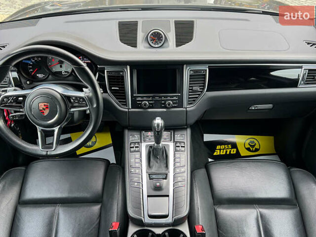 Сірий Порше Масан, об'ємом двигуна 3 л та пробігом 159 тис. км за 21200 $, фото 10 на Automoto.ua