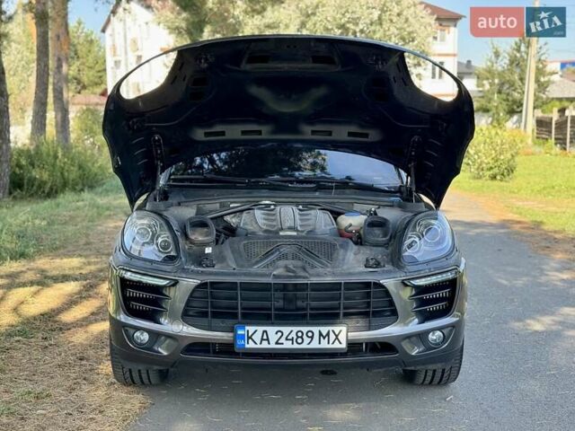 Сірий Порше Масан, об'ємом двигуна 3 л та пробігом 205 тис. км за 21999 $, фото 7 на Automoto.ua
