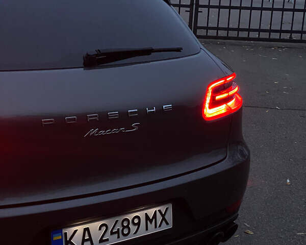 Сірий Порше Масан, об'ємом двигуна 3 л та пробігом 187 тис. км за 22500 $, фото 26 на Automoto.ua