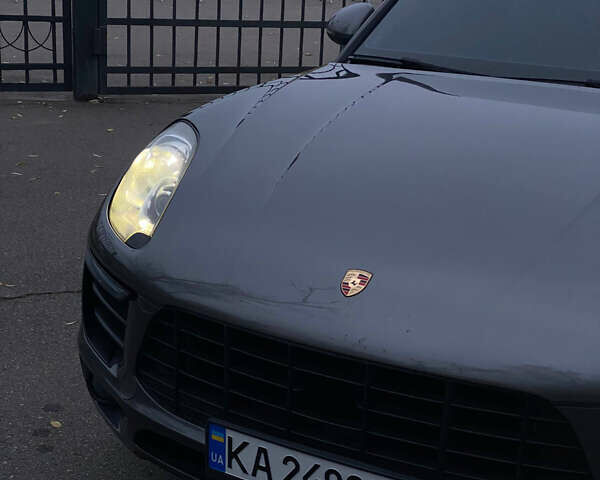 Сірий Порше Масан, об'ємом двигуна 3 л та пробігом 187 тис. км за 22500 $, фото 23 на Automoto.ua