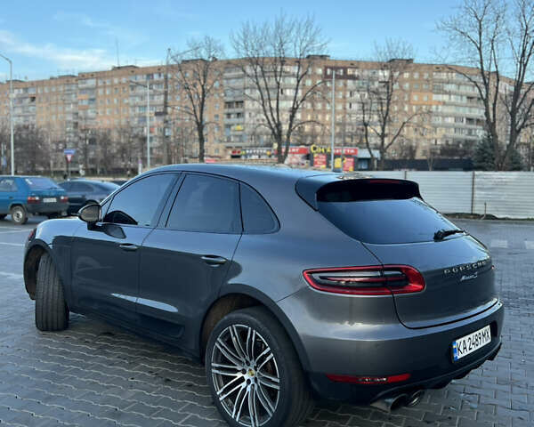 Сірий Порше Масан, об'ємом двигуна 3 л та пробігом 187 тис. км за 22500 $, фото 4 на Automoto.ua