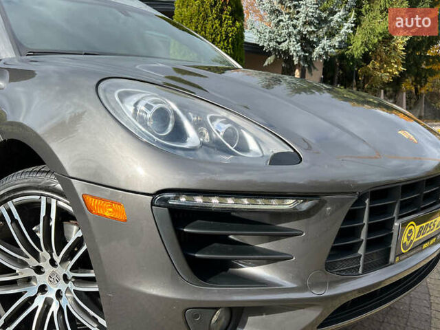 Сірий Порше Масан, об'ємом двигуна 3 л та пробігом 159 тис. км за 21200 $, фото 27 на Automoto.ua