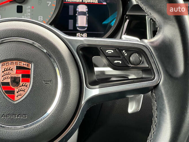 Сірий Порше Масан, об'ємом двигуна 3 л та пробігом 159 тис. км за 21200 $, фото 13 на Automoto.ua