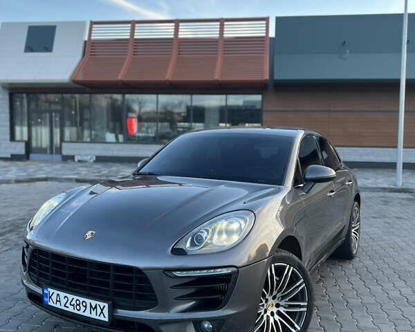 Сірий Порше Масан, об'ємом двигуна 3 л та пробігом 187 тис. км за 22500 $, фото 12 на Automoto.ua
