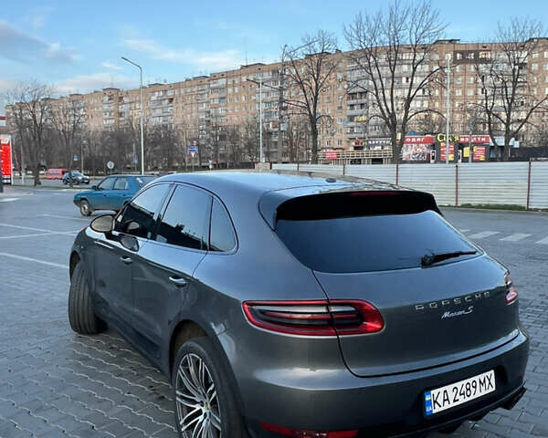 Сірий Порше Масан, об'ємом двигуна 3 л та пробігом 187 тис. км за 22500 $, фото 2 на Automoto.ua