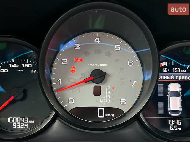 Сірий Порше Масан, об'ємом двигуна 3 л та пробігом 159 тис. км за 21200 $, фото 14 на Automoto.ua