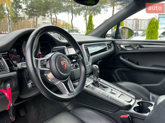Сірий Порше Масан, об'ємом двигуна 3 л та пробігом 159 тис. км за 21200 $, фото 9 на Automoto.ua