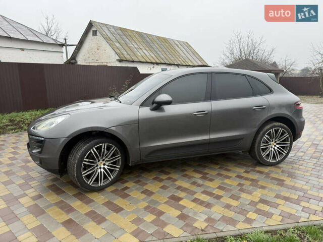 Сірий Порше Масан, об'ємом двигуна 3 л та пробігом 187 тис. км за 22500 $, фото 18 на Automoto.ua