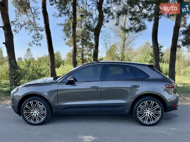Порше Масан 2014 в Киеве на Automoto.ua Серый Порше Масан, объемом двигателя 3 л и пробегом 205 тыс. км за 21999 $, фото 6 на Automoto.ua