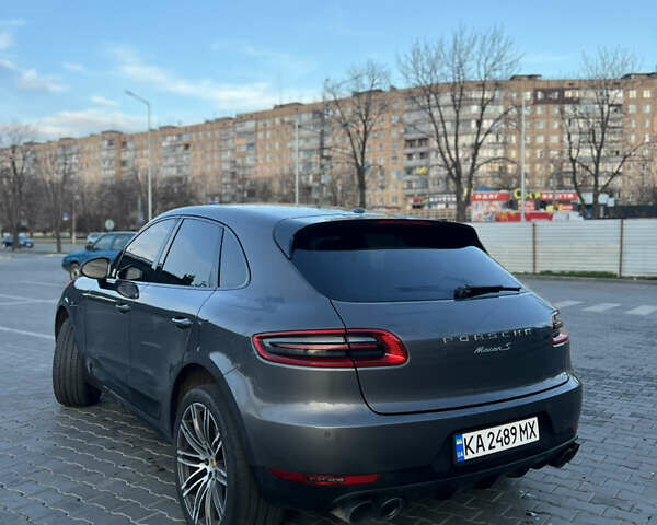 Сірий Порше Масан, об'ємом двигуна 3 л та пробігом 187 тис. км за 22500 $, фото 11 на Automoto.ua