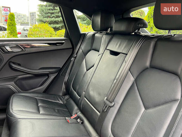 Сірий Порше Масан, об'ємом двигуна 3 л та пробігом 159 тис. км за 21200 $, фото 22 на Automoto.ua