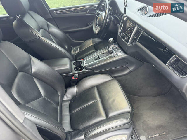Сірий Порше Масан, об'ємом двигуна 3 л та пробігом 187 тис. км за 22500 $, фото 13 на Automoto.ua