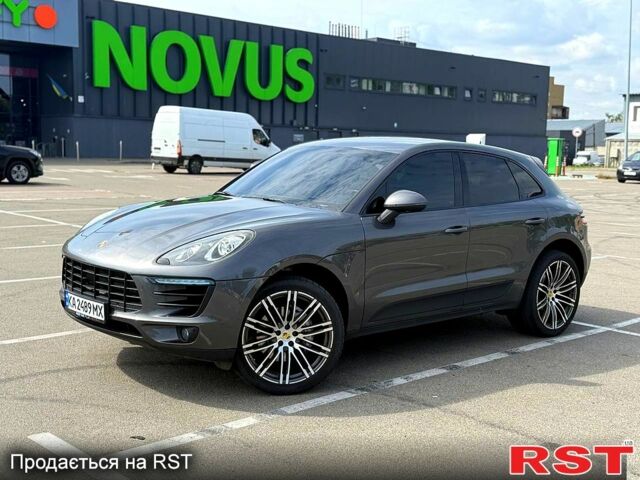 Серый Порше Масан, объемом двигателя 3 л и пробегом 185 тыс. км за 23500 $, фото 1 на Automoto.ua