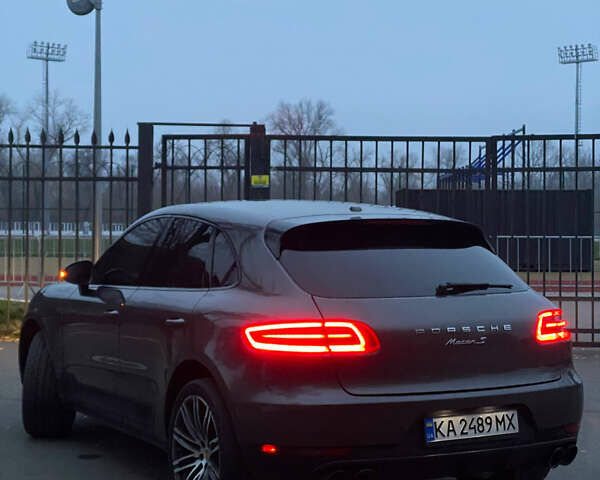 Сірий Порше Масан, об'ємом двигуна 3 л та пробігом 187 тис. км за 22500 $, фото 25 на Automoto.ua