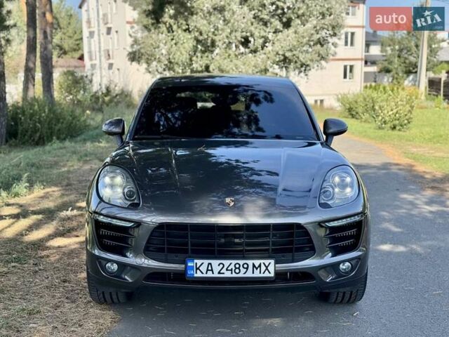 Порше Масан 2014 в Киеве на Automoto.ua Серый Порше Масан, объемом двигателя 3 л и пробегом 205 тыс. км за 21999 $, фото 1 на Automoto.ua