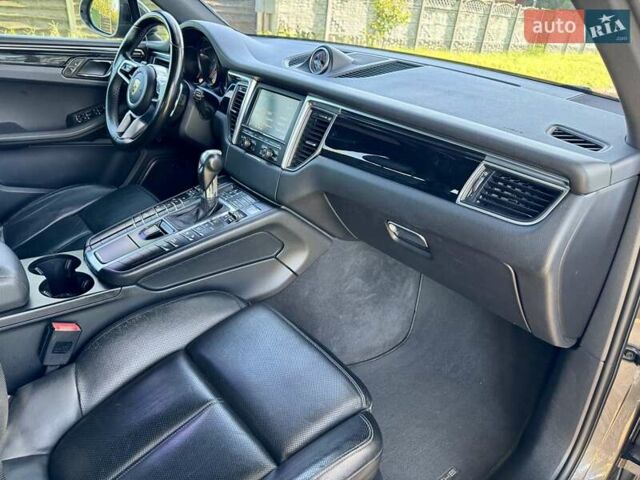 Порше Масан 2014 в Киеве на Automoto.ua Серый Порше Масан, объемом двигателя 3 л и пробегом 205 тыс. км за 21999 $, фото 33 на Automoto.ua