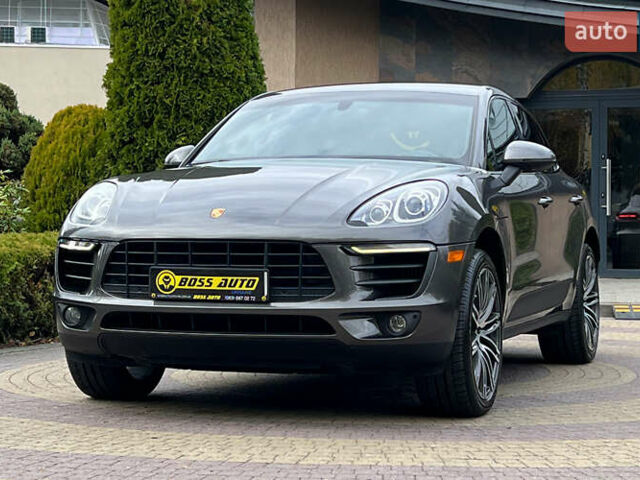 Сірий Порше Масан, об'ємом двигуна 3 л та пробігом 159 тис. км за 21200 $, фото 2 на Automoto.ua
