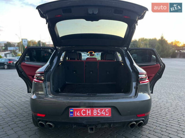 Серый Порше Масан, объемом двигателя 3 л и пробегом 167 тыс. км за 26900 $, фото 30 на Automoto.ua
