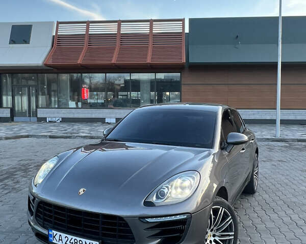 Сірий Порше Масан, об'ємом двигуна 3 л та пробігом 187 тис. км за 22500 $, фото 1 на Automoto.ua