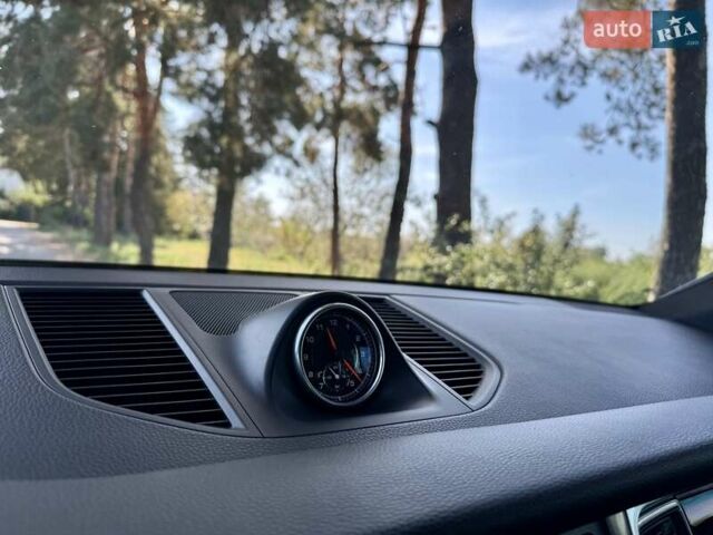 Порше Масан 2014 в Киеве на Automoto.ua Серый Порше Масан, объемом двигателя 3 л и пробегом 205 тыс. км за 21999 $, фото 31 на Automoto.ua